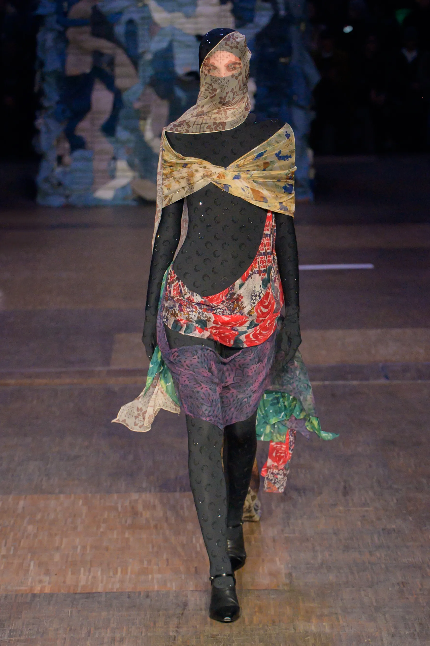 Marine Serre | FW23 Collection 'Rising Shelter'
